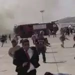 Explosion at Yemen’s Airport, 13 killed!
