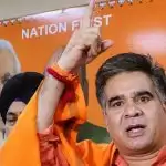 J&K BJP president Ravinder Raina tests coronavirus positive