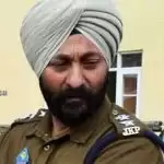 Former DSP Davinder Singh accused of tying up with terrorists gets bail