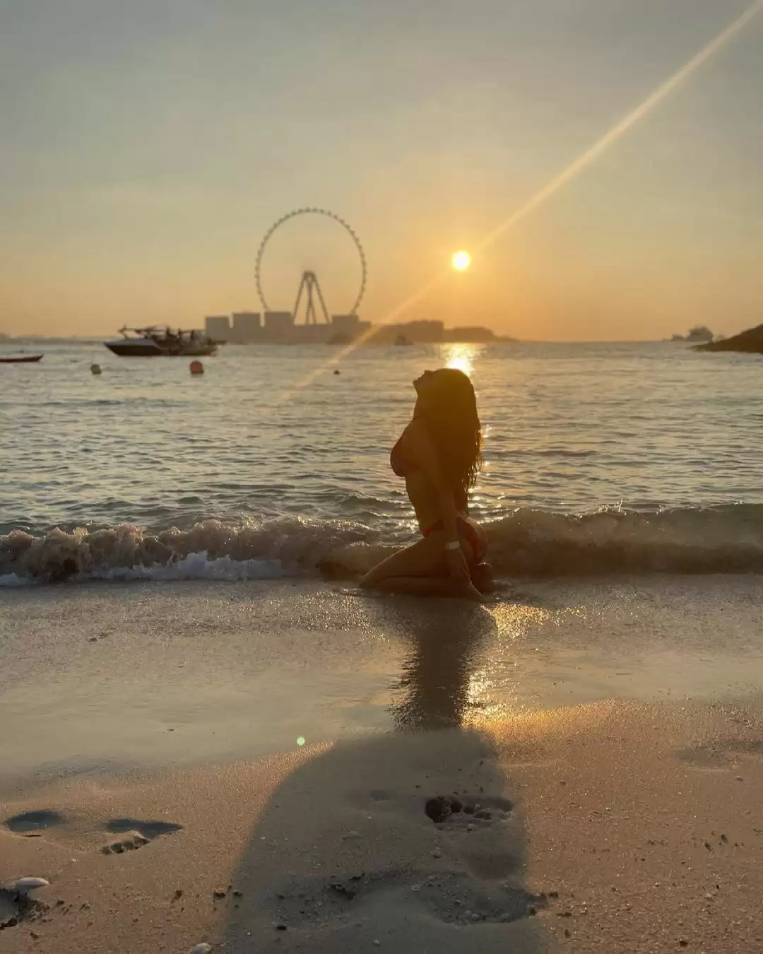 Mouni Roy stuns in these sexy photos, check it out!!