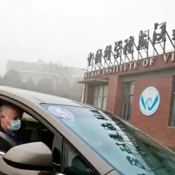 China refused to give raw COVID data to WHO