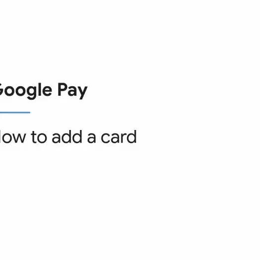Google Pay may soon allow debit, credit cards feature