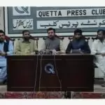 Doctors strike work in Balochistan citing oppressive security presence in hospitals