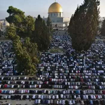Palestine marks deadly Eid-ul Fitr amid Israeli bombardment