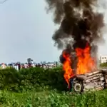 UP Border Closed Following Precautionary Measures After Lakhimpur Violence