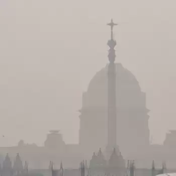 Delhi most polluted capital city in the world