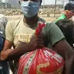Dosti Realty’s efforts “Nutritional needs to labourers” at their construction sites