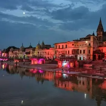 Ayodhya to be developed as eco friendly city