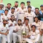 India breach fortress Gabba, created history