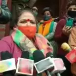 Disputed statement of NCW in Badaun rape and murder case: Incident could have been avoided if woman not gone out in evening
