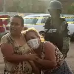 24 shot to death in attack on drug rehab center in Mexico