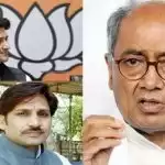 Jyotiradiyta, Digvijay, Solanki wins Rajya Sabha election from Madhya Pradesh