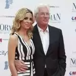 Richard Gere and Wife Alejandra Silva Welcome Second Child