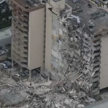 159 missing in Miami condo collapse
