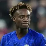 Lampard urges Abraham to forget contract and focus on form