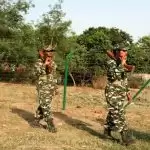 SSB jawans manhandled, tension at Nepal border