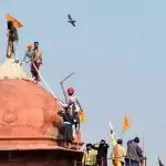 Red Fort Violance: Swordman maninder arrested