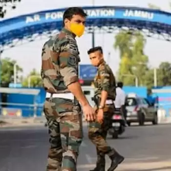Jammu: Lashkar-TRF hand behind Air Force station attack