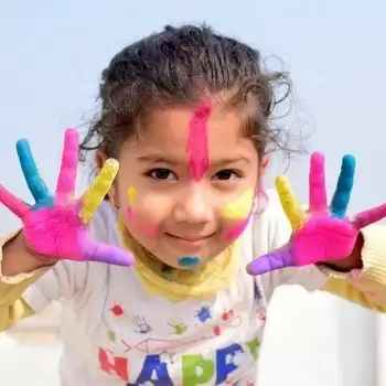 Holi: A Symbol of the victory of good over evil