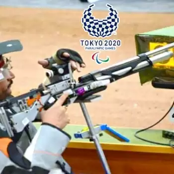 International Paralympic Committee Denies Seat to Naresh Kumar