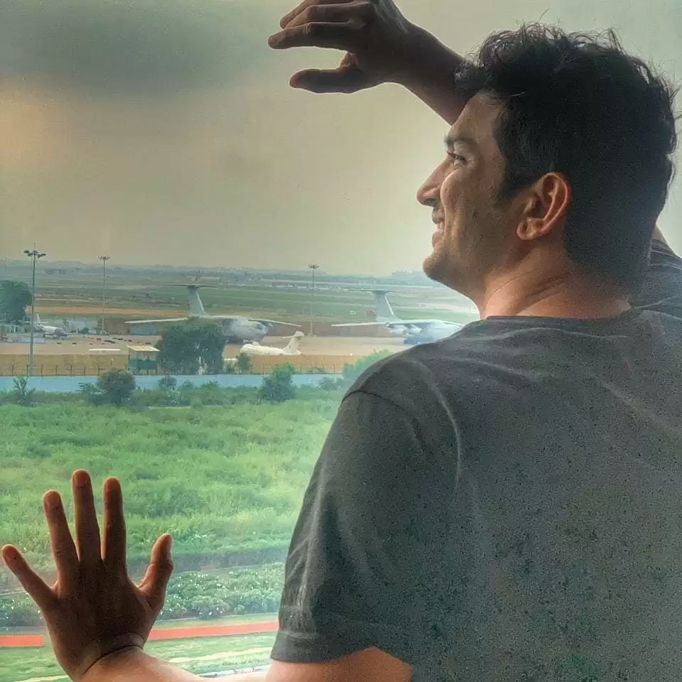 Now a website in memory of late actor Sushant Singh Rajput