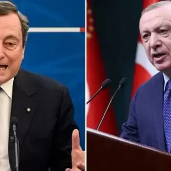 Italian PM Mario Draghi calls Erdogan a ‘dictator’