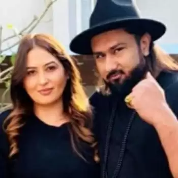 Domestic Abuse Complaint Filed Against Honey Singh