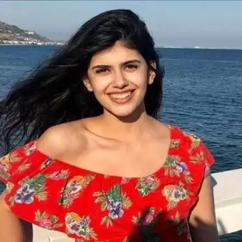 Sanjana Sanghi looking for love