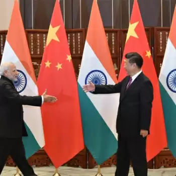 India is our friend and partner: China
