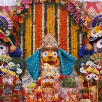 Amazing facts about Ratha Yatra in Puri