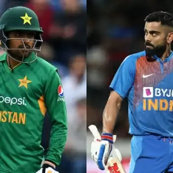 Ish Sodhi ranks Babar above Virat