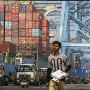 India’s trade deficit widened by 74.69% in May