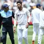 India suffer blow as Umesh Yadav limps off the field