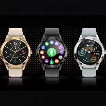 Fire-boltt 360 smartwatch launched in India, will get SpO2 monitor with in-built games
