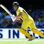 Finch becomes 2nd fastest Australian to score 5K ODI runs