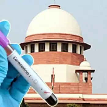 SC expresses concern over rising corona cases, summoned status report of states