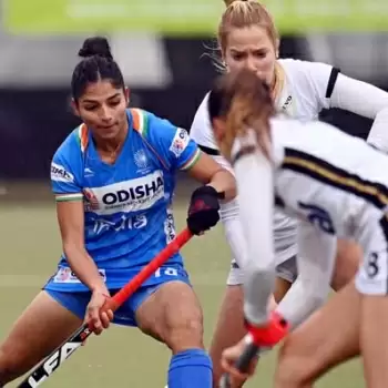 Taking up hockey six years ago has changed my life: Udita