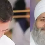 Rahul saddened by saint’s suicide, said – brutality of the Modi government crossed all limits