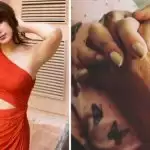 Rhea returns to Insta after seven months