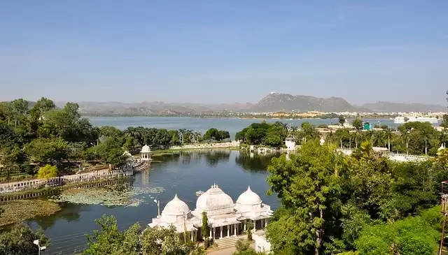 Tourist Places to visit in Rajasthan