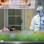 First death in Lucknow due to corona infection