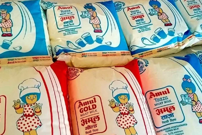 Milk to take fat off your wallet from Sunday