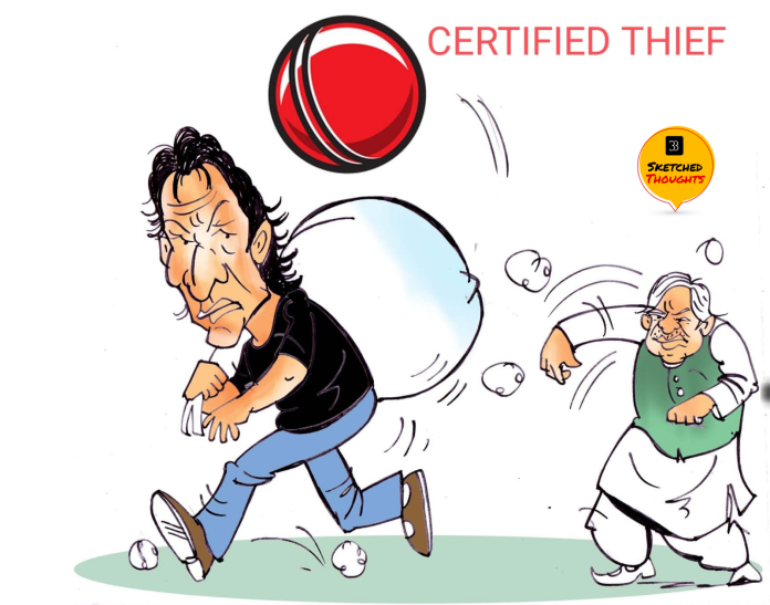 Certified Thief