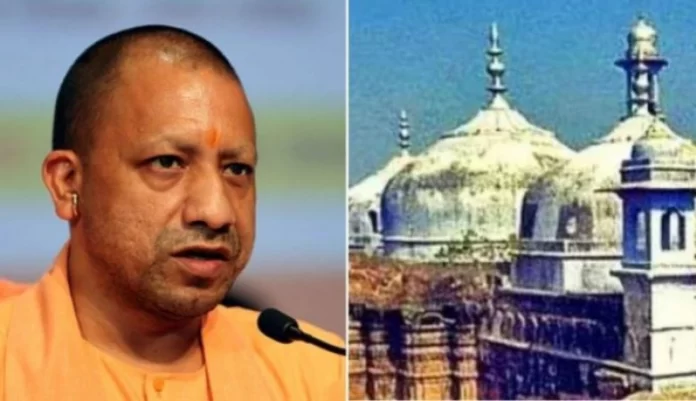 Gyanvapi case takes new turn, power of attorney to be given to Adiayanath