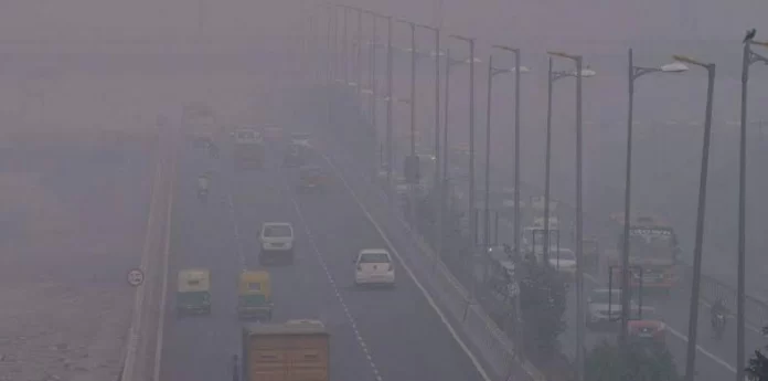 Here are some tips to protect yourself during air pollution