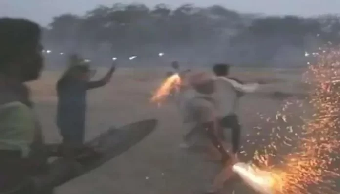 Hingot war festival leaves 30 injured in MP’s Indore district