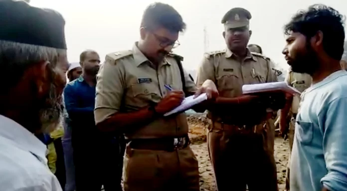 Man slashes woman’s throat after dispute over land in Lucknow