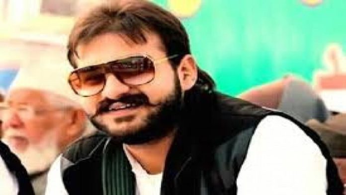 Mukhtar Ansari’s son surrenders