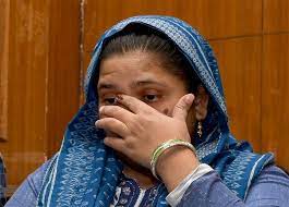 On-parole convict in Bilkis Bano case booked for outraging woman’s modesty
