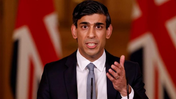 Sunak formally takes over as British PM